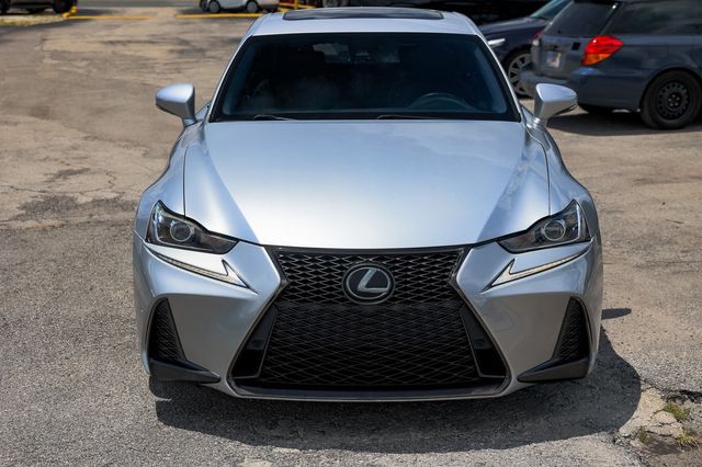 2019 Lexus IS IS 300 F SPORT RWD - 22895470 - 20