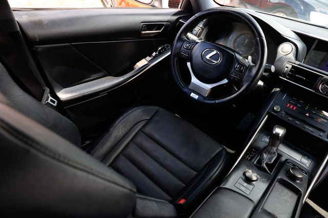 2019 Lexus IS IS 300 F SPORT RWD - 22895470 - 21