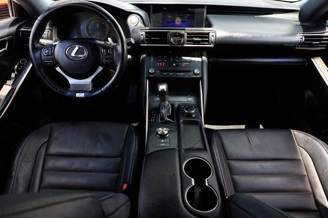 2019 Lexus IS IS 300 F SPORT RWD - 22895470 - 22