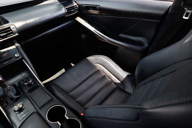 2019 Lexus IS IS 300 F SPORT RWD - 22895470 - 23