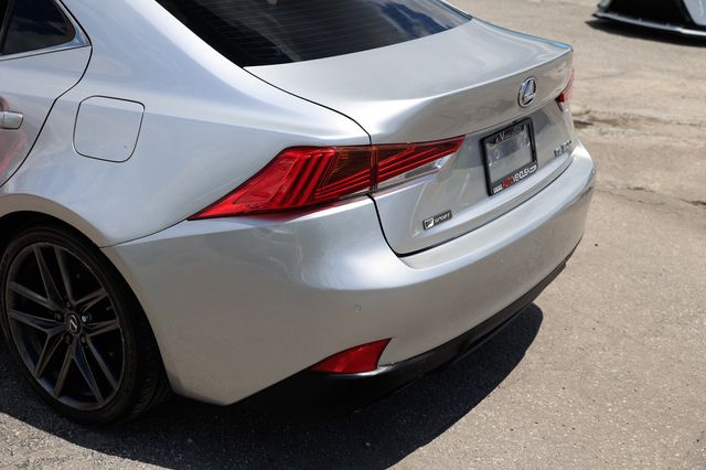 2019 Lexus IS IS 300 F SPORT RWD - 22895470 - 26
