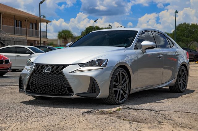 2019 Lexus IS IS 300 F SPORT RWD - 22895470 - 2