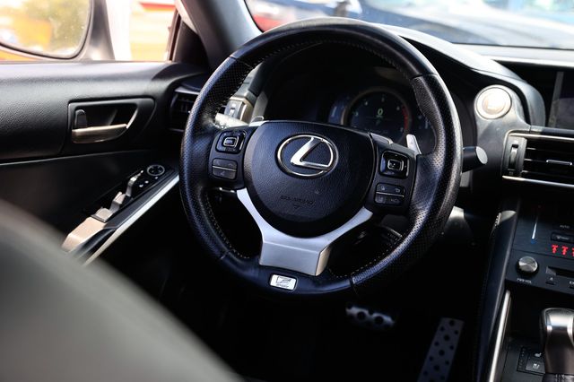 2019 Lexus IS IS 300 F SPORT RWD - 22895470 - 29