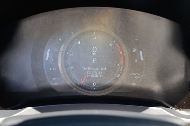 2019 Lexus IS IS 300 F SPORT RWD - 22895470 - 31