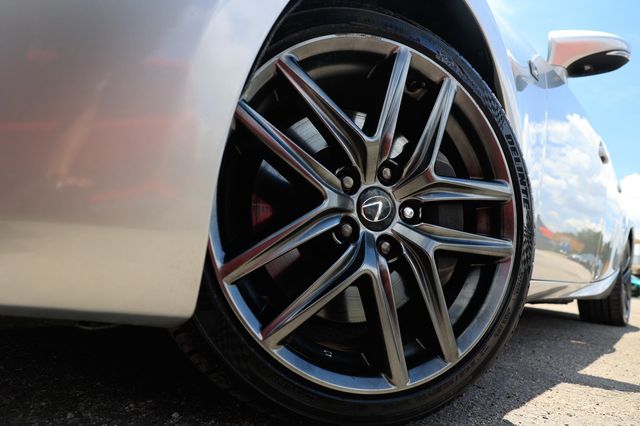 2019 Lexus IS IS 300 F SPORT RWD - 22895470 - 32
