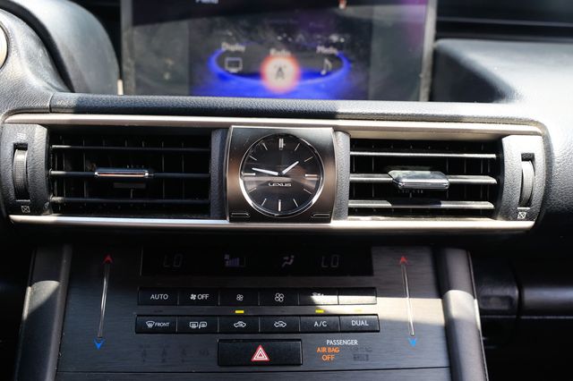2019 Lexus IS IS 300 F SPORT RWD - 22895470 - 34