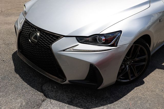 2019 Lexus IS IS 300 F SPORT RWD - 22895470 - 38