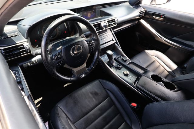 2019 Lexus IS IS 300 F SPORT RWD - 22895470 - 3