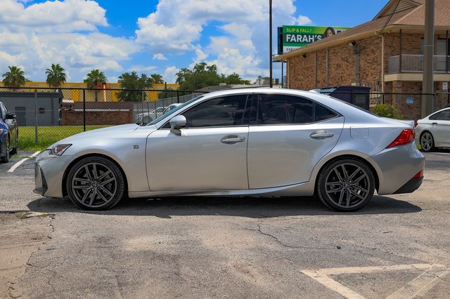 2019 Lexus IS IS 300 F SPORT RWD - 22895470 - 4