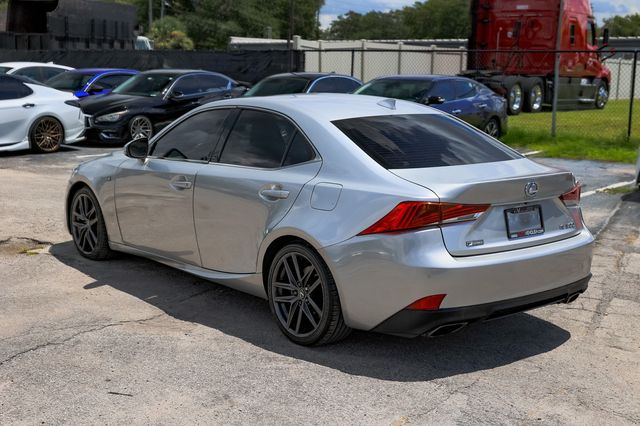 2019 Lexus IS IS 300 F SPORT RWD - 22895470 - 6