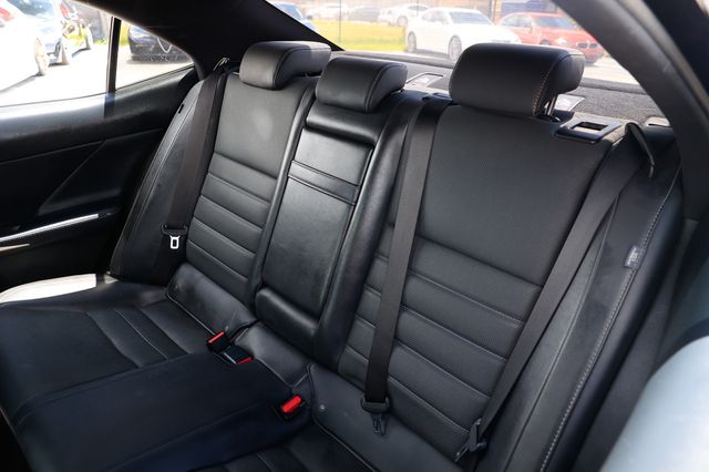 2019 Lexus IS IS 300 F SPORT RWD - 22895470 - 7