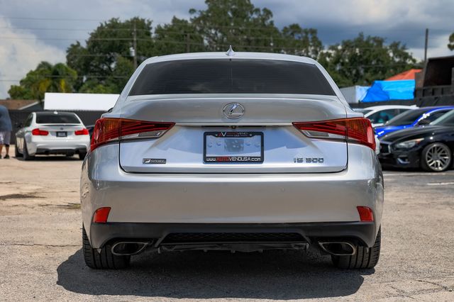 2019 Lexus IS IS 300 F SPORT RWD - 22895470 - 8