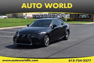 2019 Lexus IS - JTHBA1D28K5085617
