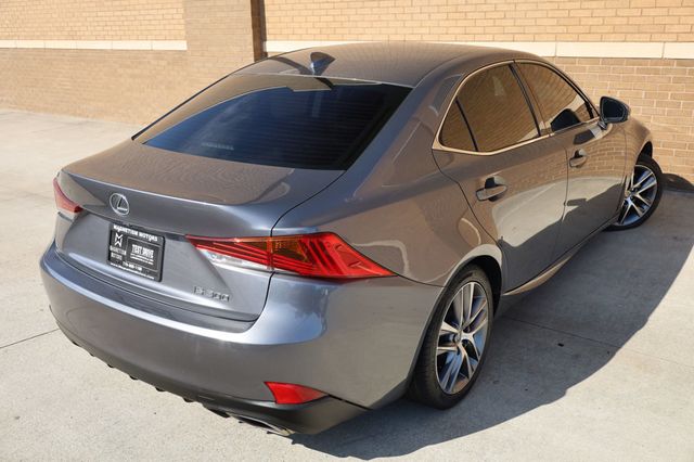 2019 Lexus IS IS 300 RWD - 22878504 - 9