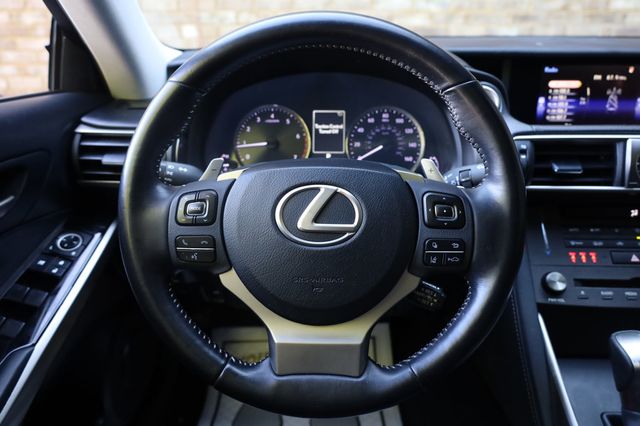 2019 Lexus IS IS 300 RWD - 22878504 - 30