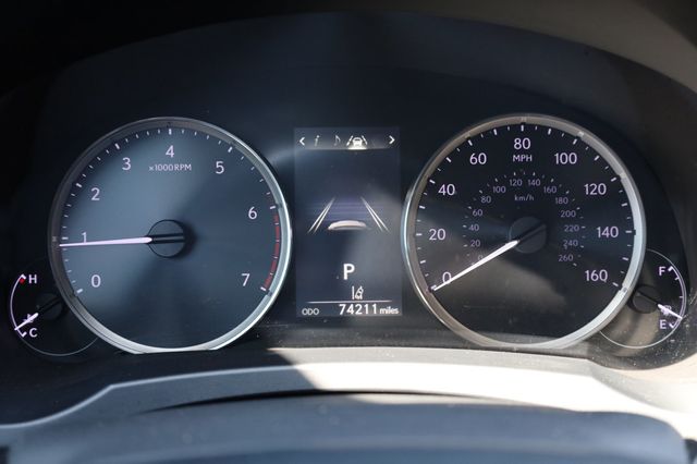 2019 Lexus IS IS 300 RWD - 22878504 - 42