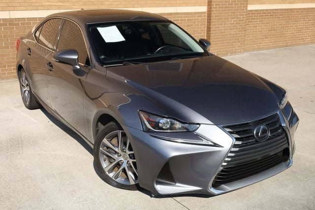 2019 Lexus IS IS 300 RWD - 22878504 - 4