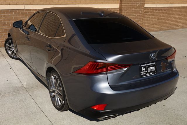 2019 Lexus IS IS 300 RWD - 22878504 - 7