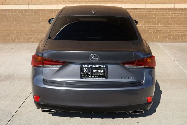 2019 Lexus IS IS 300 RWD - 22878504 - 8