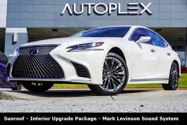 2019 Lexus LS LS 500 AWD - 22886156 - 0