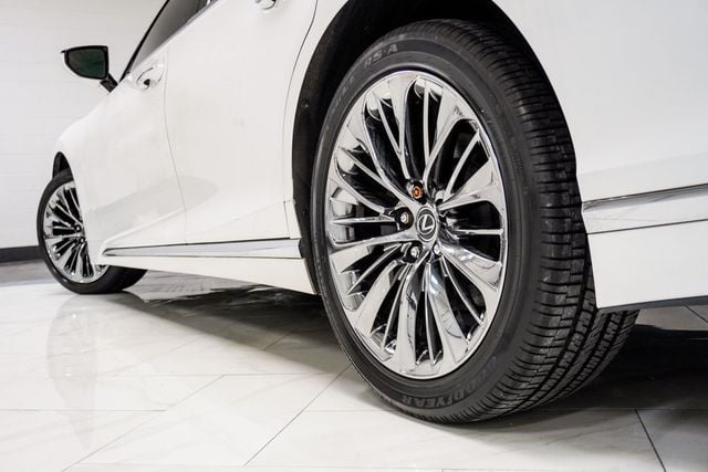 2019 Lexus LS LS 500 AWD - 22886156 - 9