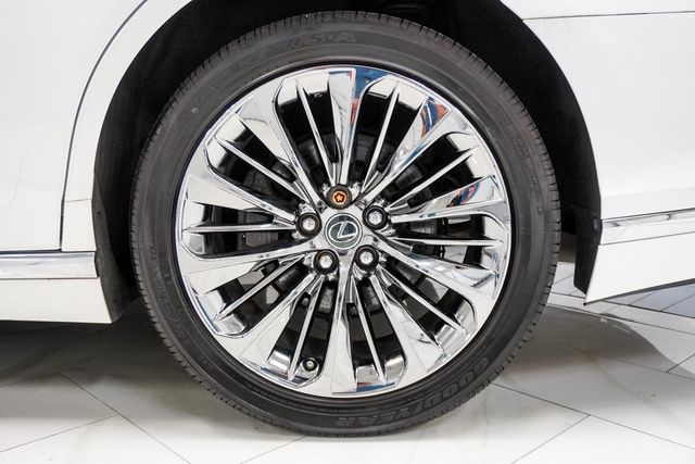 2019 Lexus LS LS 500 AWD - 22886156 - 10