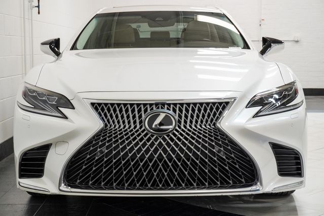 2019 Lexus LS LS 500 AWD - 22886156 - 11
