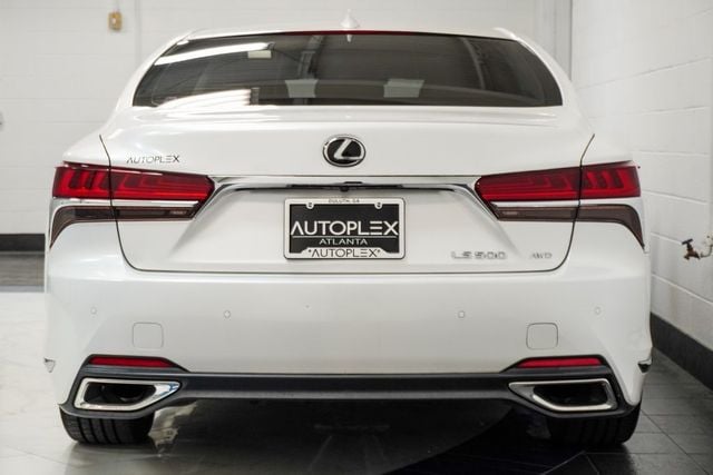 2019 Lexus LS LS 500 AWD - 22886156 - 12