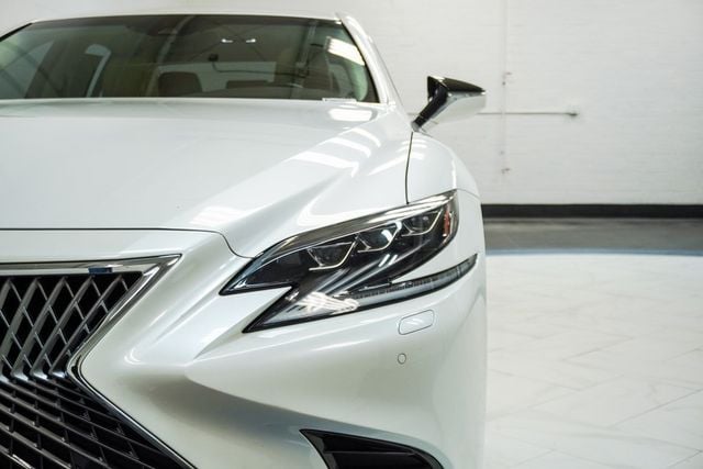 2019 Lexus LS LS 500 AWD - 22886156 - 14