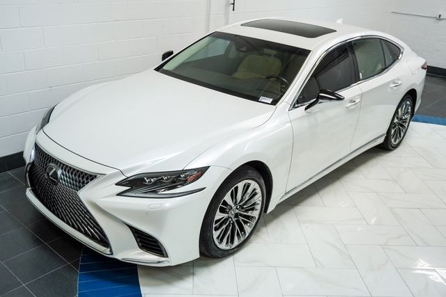 2019 Lexus LS LS 500 AWD - 22886156 - 15