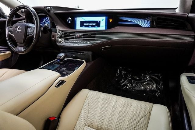 2019 Lexus LS LS 500 AWD - 22886156 - 26