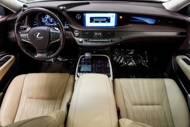 2019 Lexus LS LS 500 AWD - 22886156 - 27