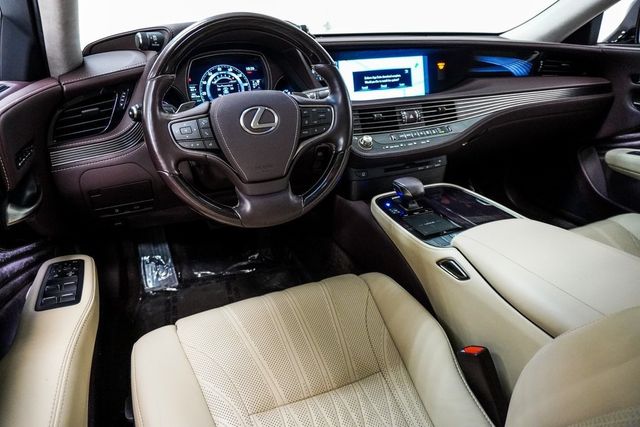 2019 Lexus LS LS 500 AWD - 22886156 - 28