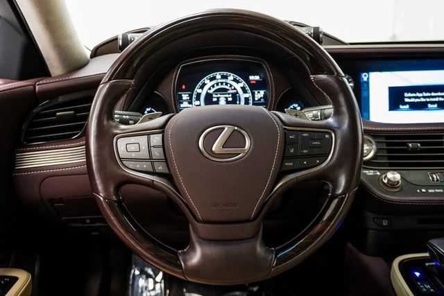 2019 Lexus LS LS 500 AWD - 22886156 - 29