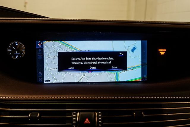 2019 Lexus LS LS 500 AWD - 22886156 - 43