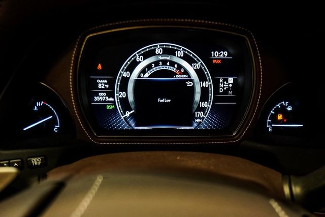 2019 Lexus LS LS 500 AWD - 22886156 - 49