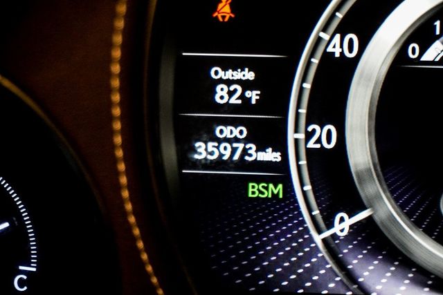 2019 Lexus LS LS 500 AWD - 22886156 - 50