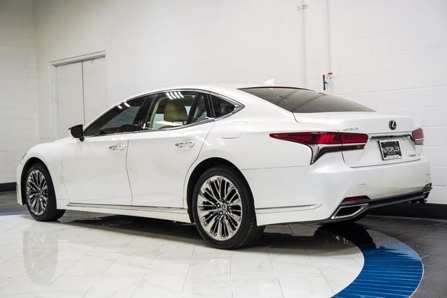 2019 Lexus LS LS 500 AWD - 22886156 - 6