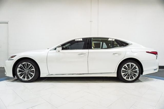 2019 Lexus LS LS 500 AWD - 22886156 - 7
