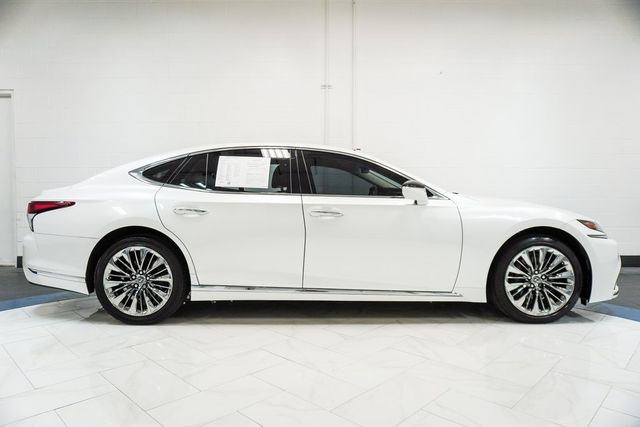 2019 Lexus LS LS 500 AWD - 22886156 - 8
