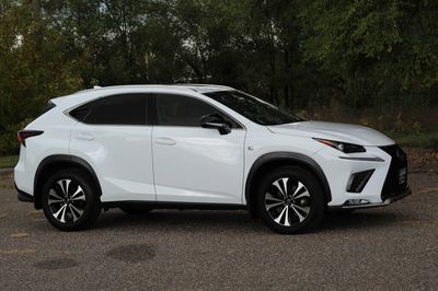 2019 Lexus NX