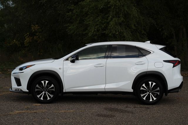 2019 Lexus NX F-SPORT PREMIUM W/ NAVIGATION, MOONROOF RED LEATHER - 22929399 - 15