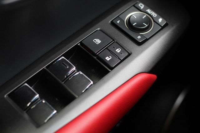 2019 Lexus NX F-SPORT PREMIUM W/ NAVIGATION, MOONROOF RED LEATHER - 22929399 - 18