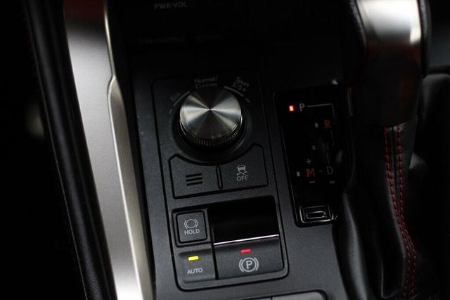 2019 Lexus NX F-SPORT PREMIUM W/ NAVIGATION, MOONROOF RED LEATHER - 22929399 - 27