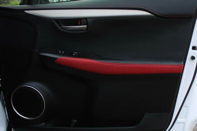 2019 Lexus NX F-SPORT PREMIUM W/ NAVIGATION, MOONROOF RED LEATHER - 22929399 - 5