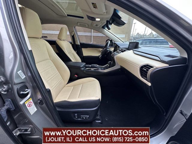 2019 Lexus NX NX 300 FWD - 22817553 - 25