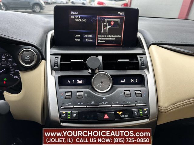 2019 Lexus NX NX 300 FWD - 22817553 - 38