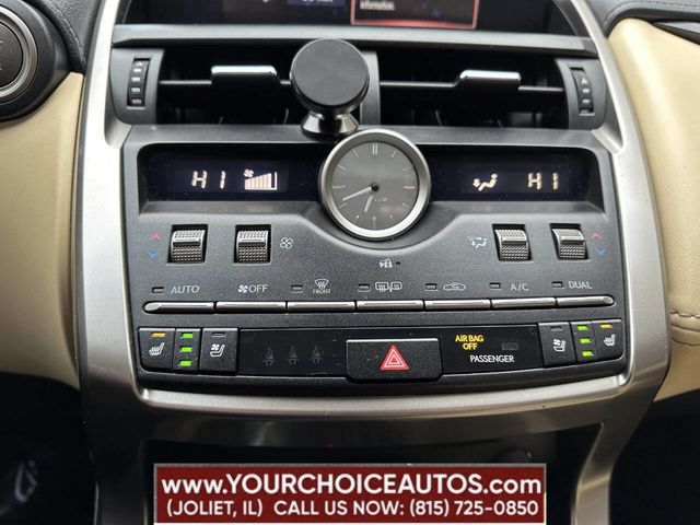 2019 Lexus NX NX 300 FWD - 22817553 - 44