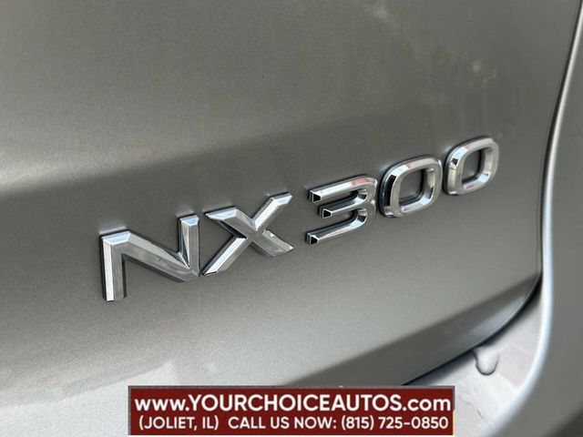 2019 Lexus NX NX 300 FWD - 22817553 - 4