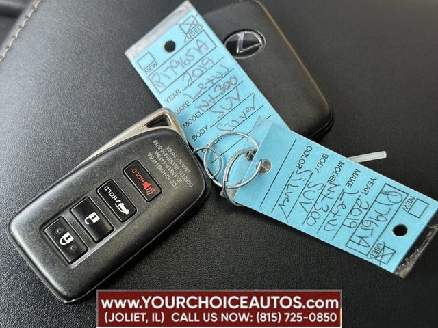 2019 Lexus NX NX 300 FWD - 22817553 - 53